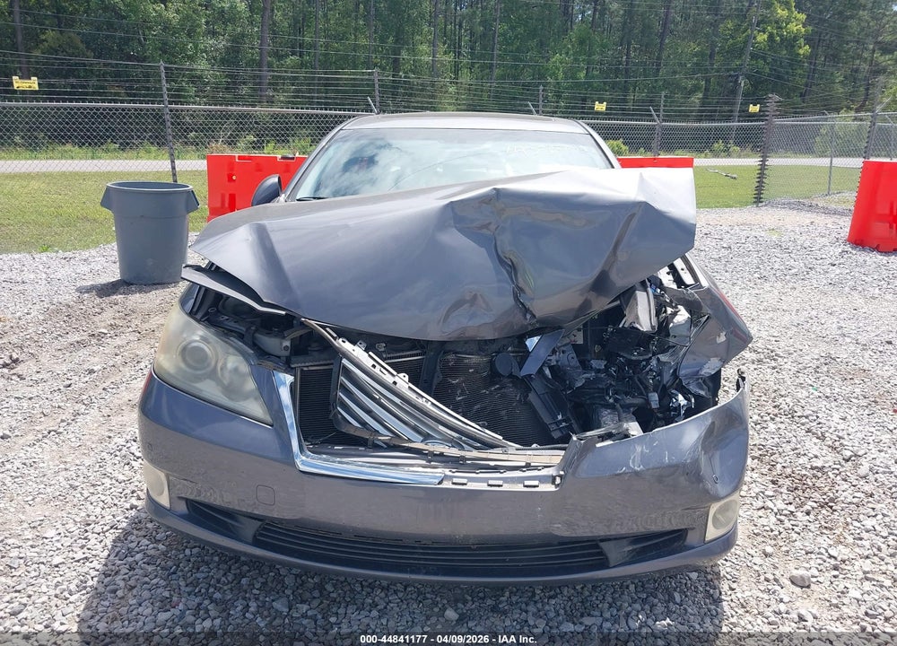 2012 LEXUS ES 350 VIN: JTHBK1EG2C2507018