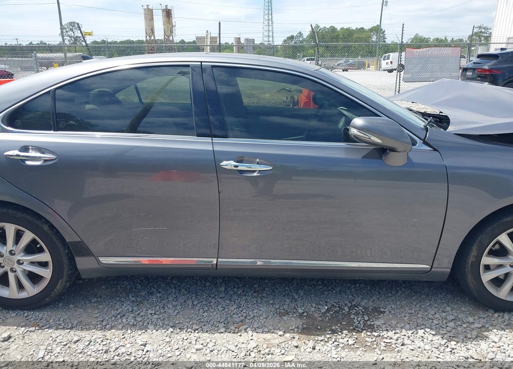 2012 LEXUS ES 350 VIN: JTHBK1EG2C2507018
