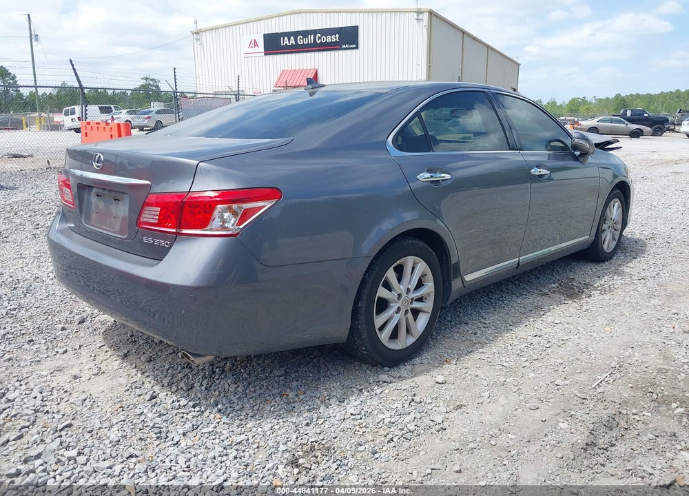 2012 LEXUS ES 350 VIN: JTHBK1EG2C2507018