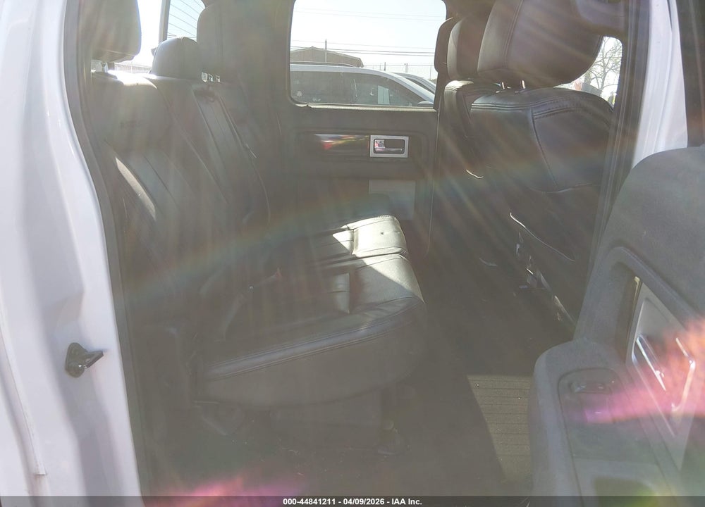 2013 FORD F-150 PLATINUM VIN: 1FTFW1ET8DFC56889