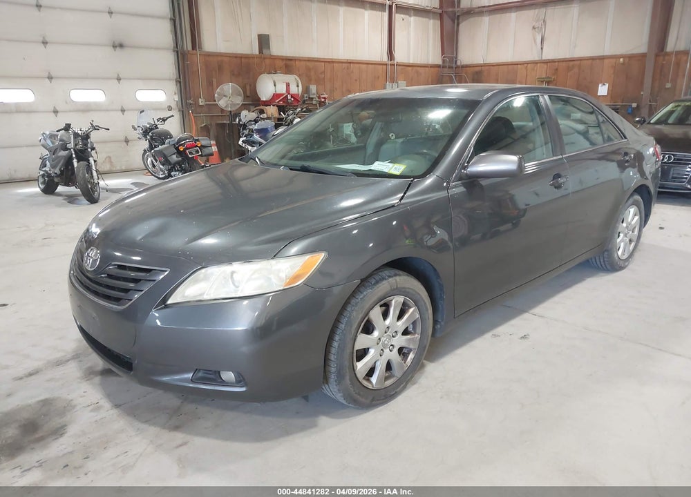 2009 TOYOTA CAMRY XLE VIN: 4T1BE46K89U368051