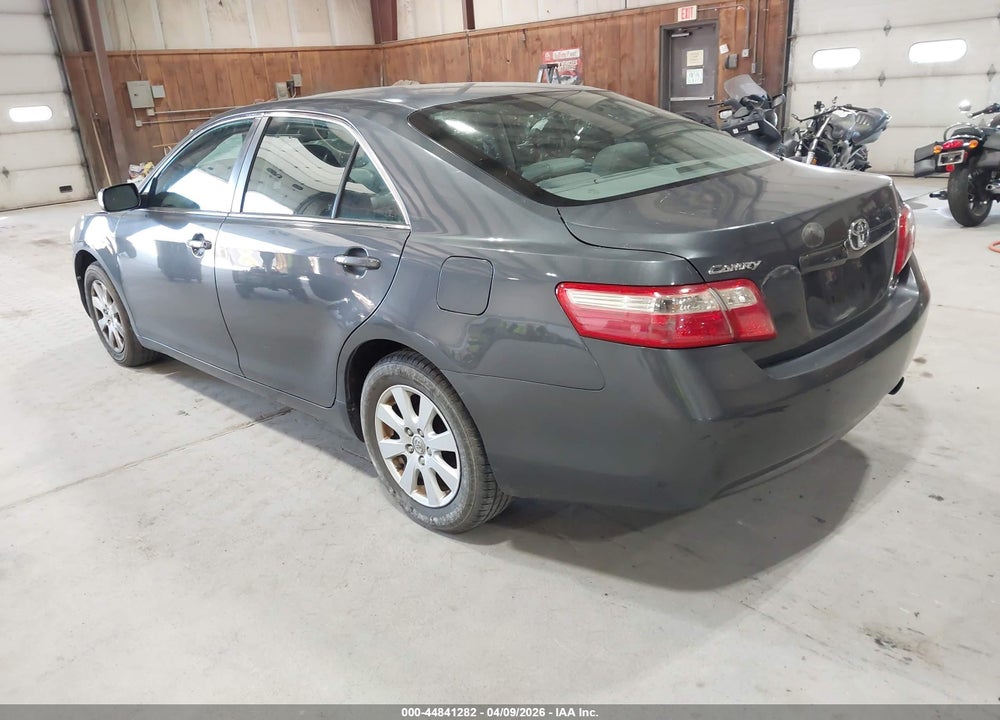 2009 TOYOTA CAMRY XLE VIN: 4T1BE46K89U368051