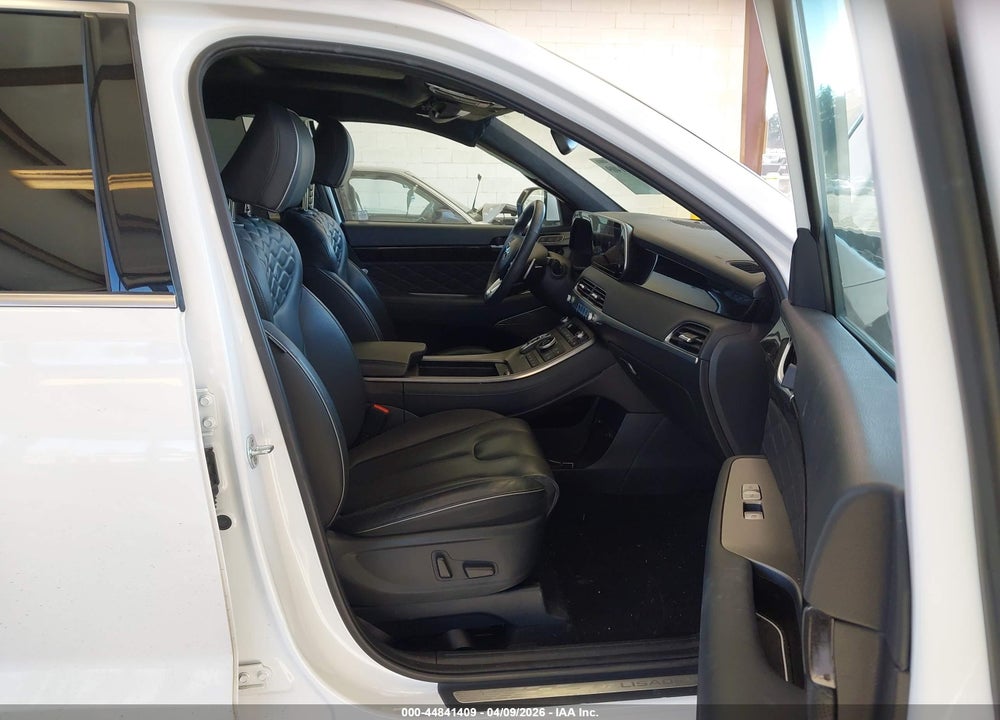 2022 HYUNDAI PALISADE CALLIGRAPHY VIN: KM8R7DHE1NU478109
