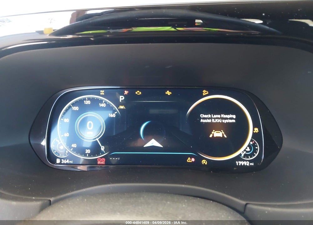 2022 HYUNDAI PALISADE CALLIGRAPHY VIN: KM8R7DHE1NU478109