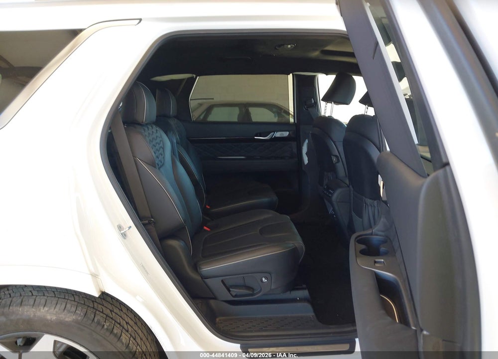 2022 HYUNDAI PALISADE CALLIGRAPHY VIN: KM8R7DHE1NU478109