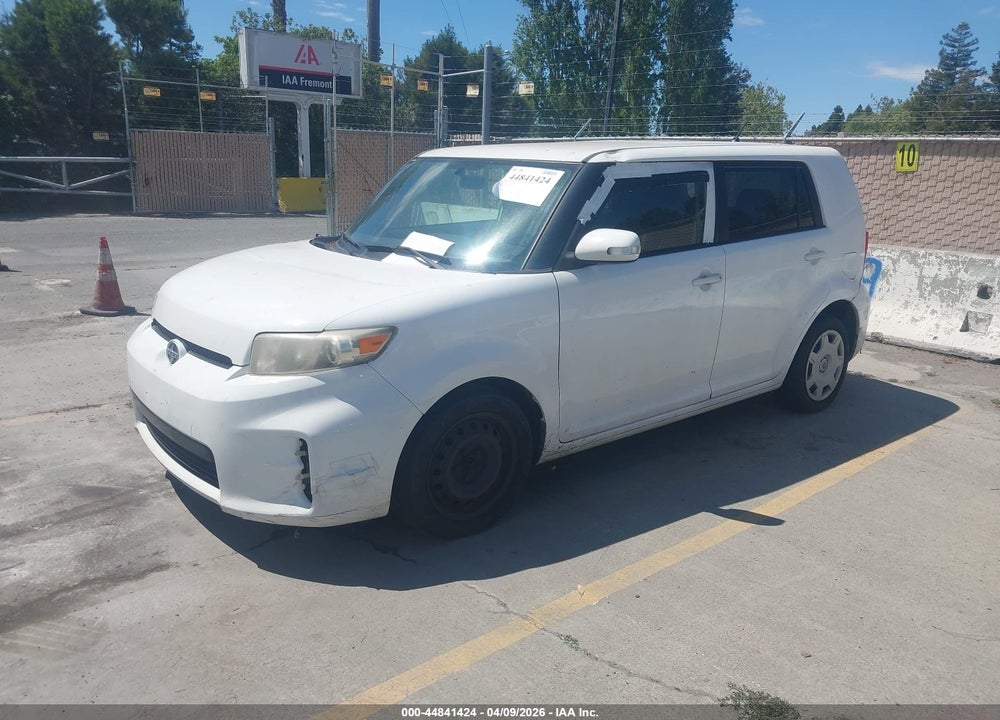 2014 SCION XB VIN: JTLZE4FE0EJ050955