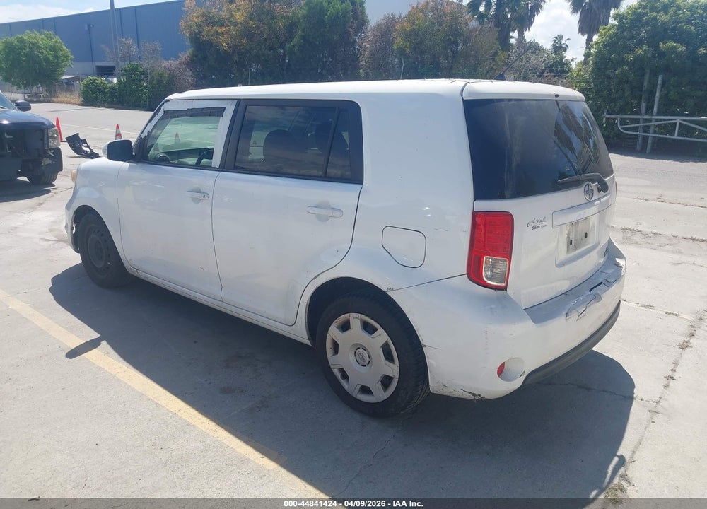 2014 SCION XB VIN: JTLZE4FE0EJ050955