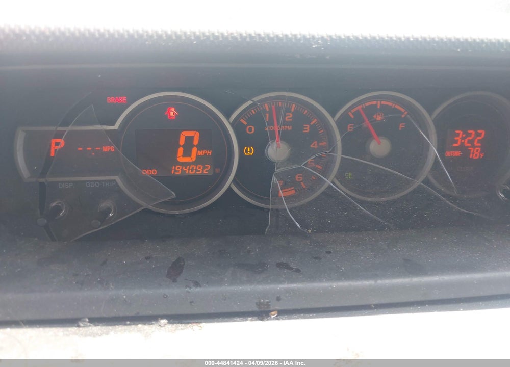 2014 SCION XB VIN: JTLZE4FE0EJ050955