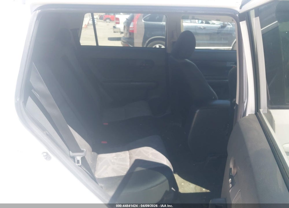 2014 SCION XB VIN: JTLZE4FE0EJ050955