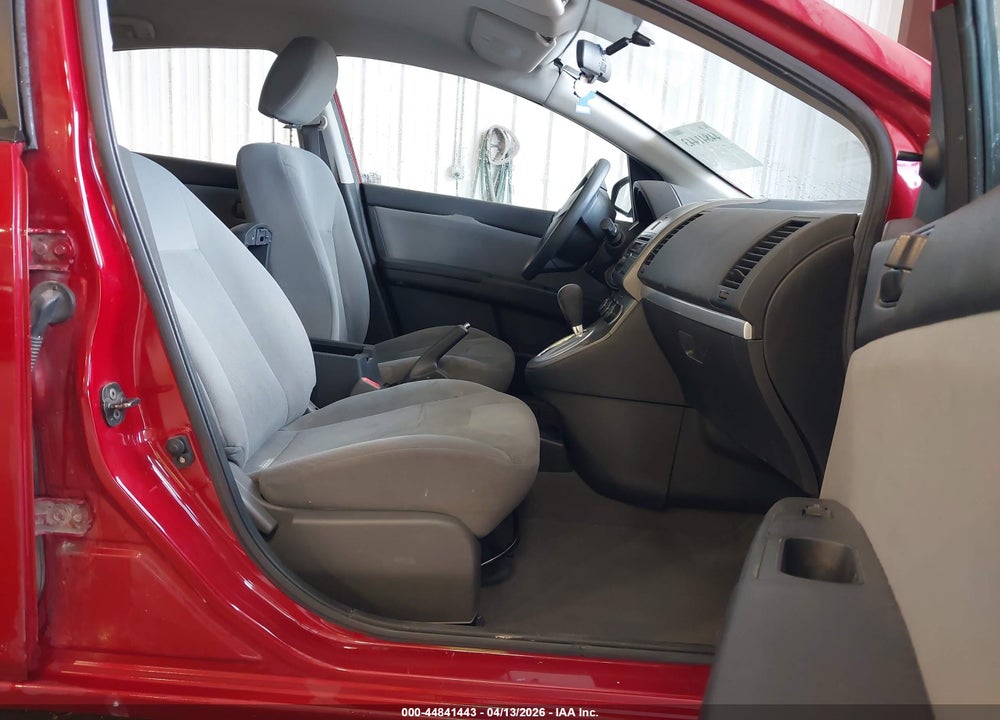 2011 NISSAN SENTRA 2.0 VIN: 3N1AB6AP2BL720812