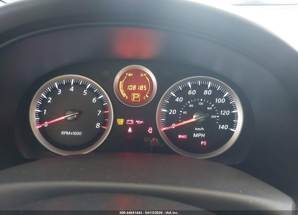2011 NISSAN SENTRA 2.0 VIN: 3N1AB6AP2BL720812