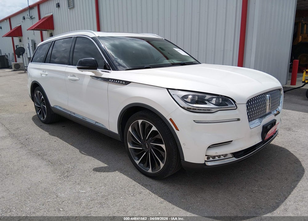 2020 LINCOLN AVIATOR RE VIN: 5LM5J7XC0LGL02629