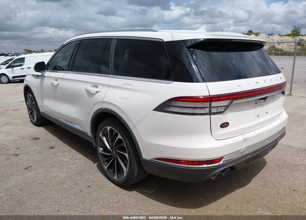 2020 LINCOLN AVIATOR RE VIN: 5LM5J7XC0LGL02629