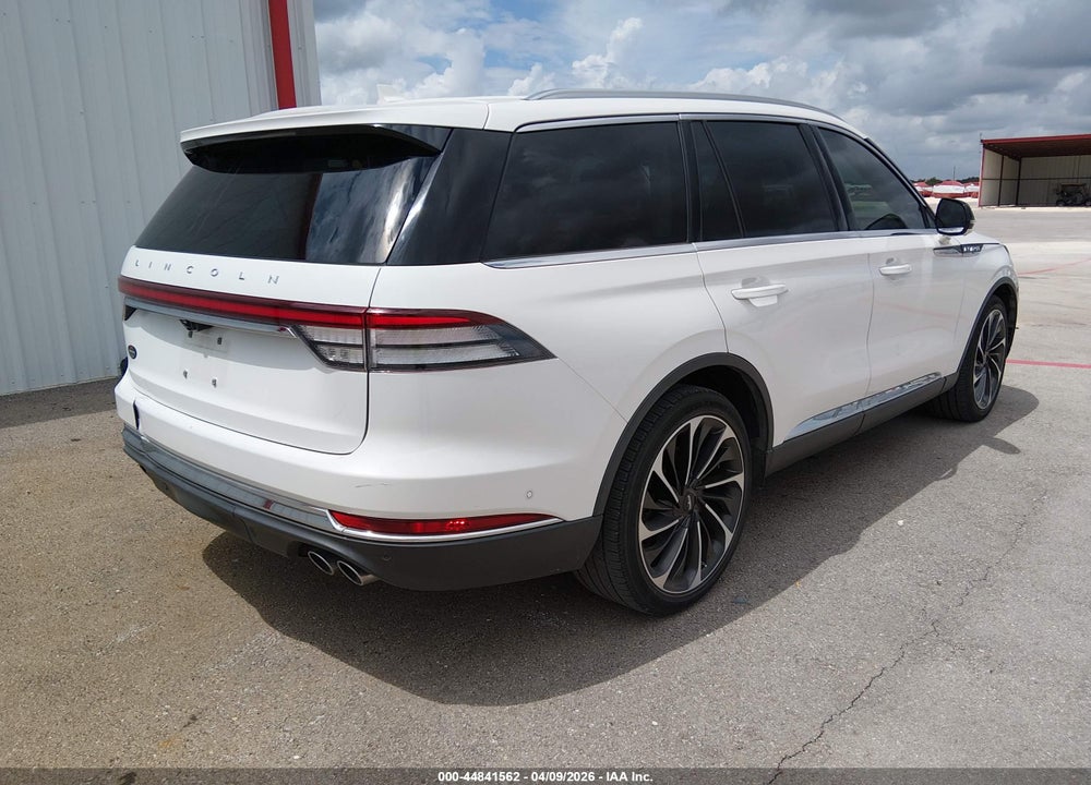 2020 LINCOLN AVIATOR RE VIN: 5LM5J7XC0LGL02629