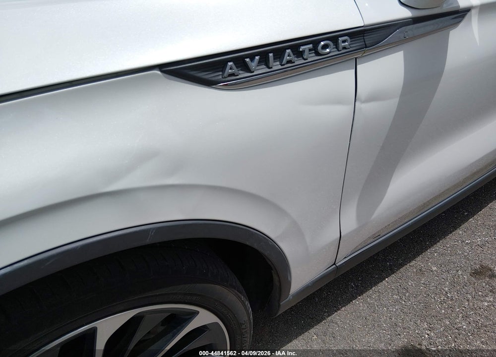 2020 LINCOLN AVIATOR RE VIN: 5LM5J7XC0LGL02629