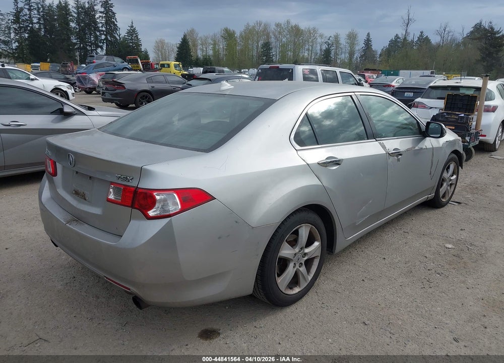 2010 ACURA TSX 2.4 VIN: JH4CU2F65AC032899