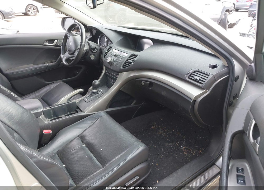 2010 ACURA TSX 2.4 VIN: JH4CU2F65AC032899