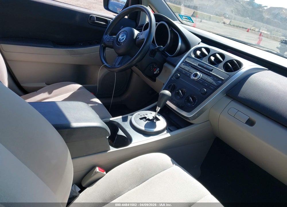 2008 MAZDA CX-7 SPORT VIN: JM3ER29L980179923