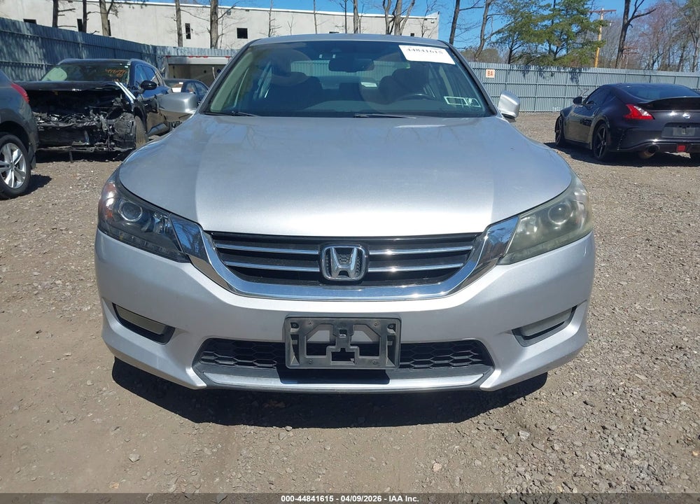 2014 HONDA ACCORD EX-L V-6 VIN: 1HGCR3F84EA028467