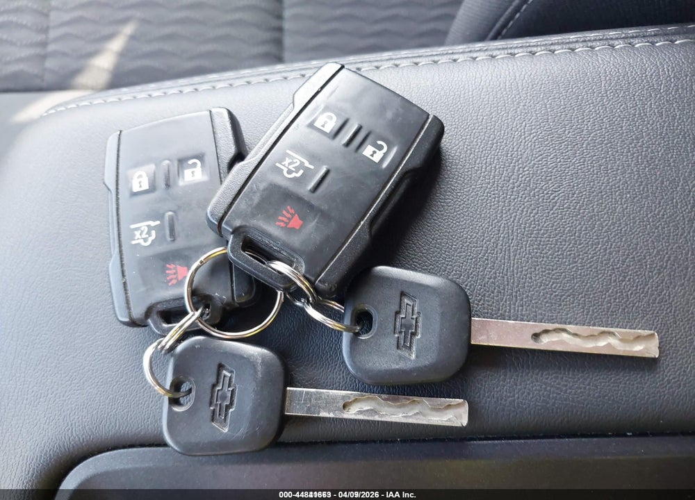 2016 CHEVROLET SUBURBAN COMMERCIAL FLEET VIN: 1GNSKKKC0GR399284