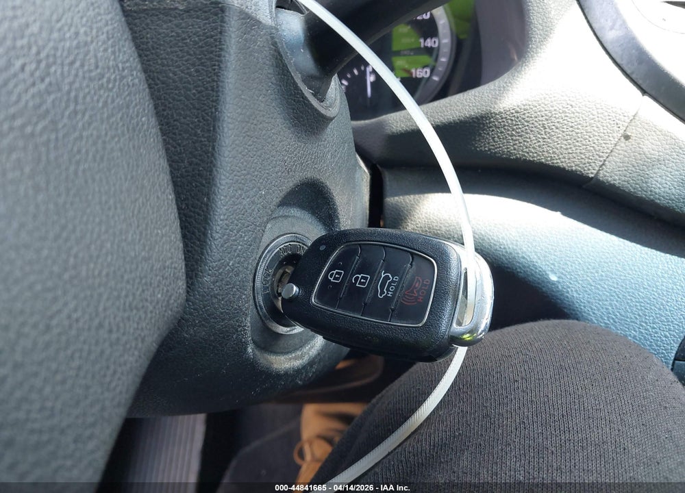 2017 HYUNDAI TUCSON ECO VIN: KM8J33A20HU419768