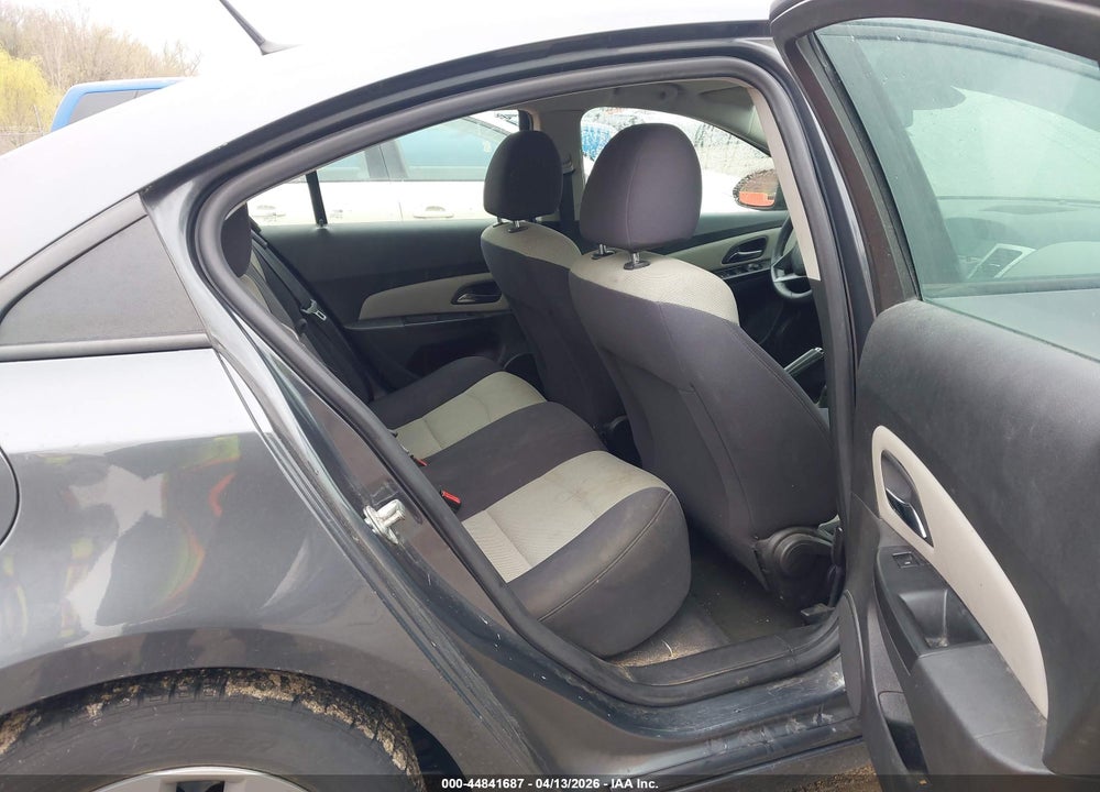 2013 CHEVROLET CRUZE LS AUTO VIN: 1G1PA5SH5D7119728