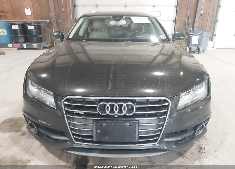 2014 AUDI A7 3.0 TDI PREMIUM PLUS VIN: WAU2MAFC1EN157600