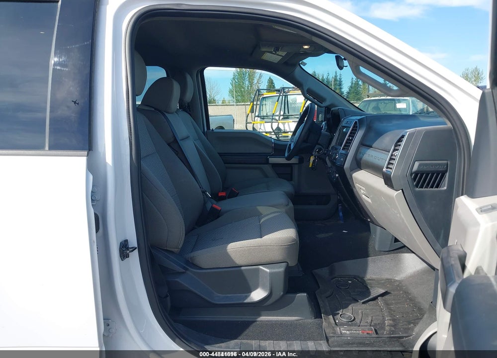 2022 FORD F-250 XLT VIN: 1FT7W2B66NEC71505