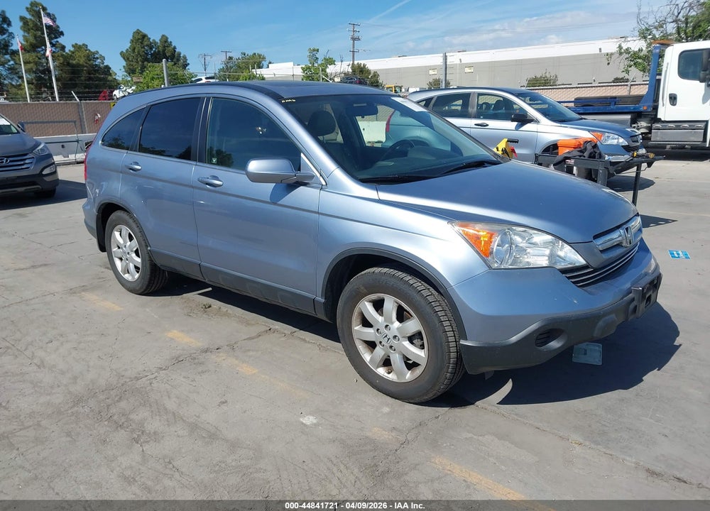 2007 HONDA CR-V EX-L VIN: JHLRE48797C074269