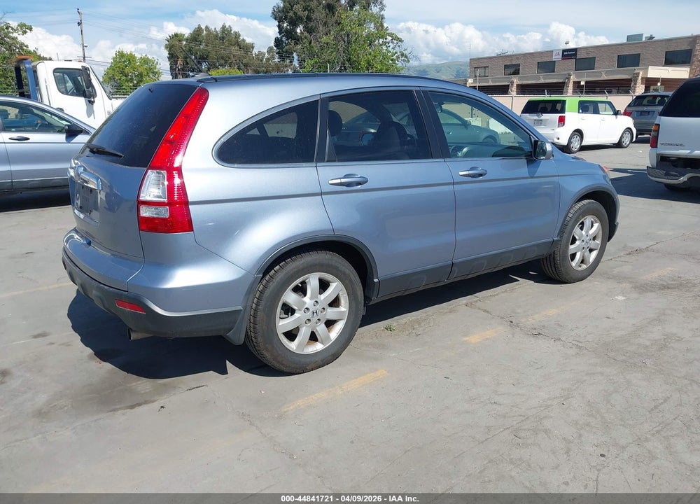 2007 HONDA CR-V EX-L VIN: JHLRE48797C074269