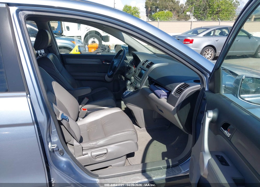 2007 HONDA CR-V EX-L VIN: JHLRE48797C074269
