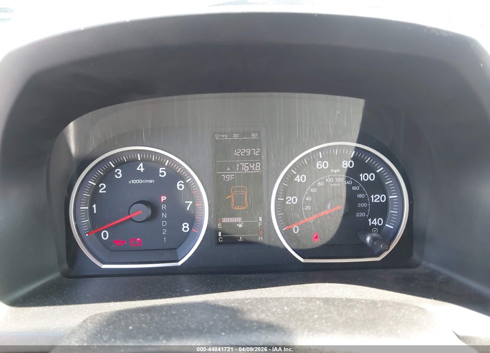 2007 HONDA CR-V EX-L VIN: JHLRE48797C074269