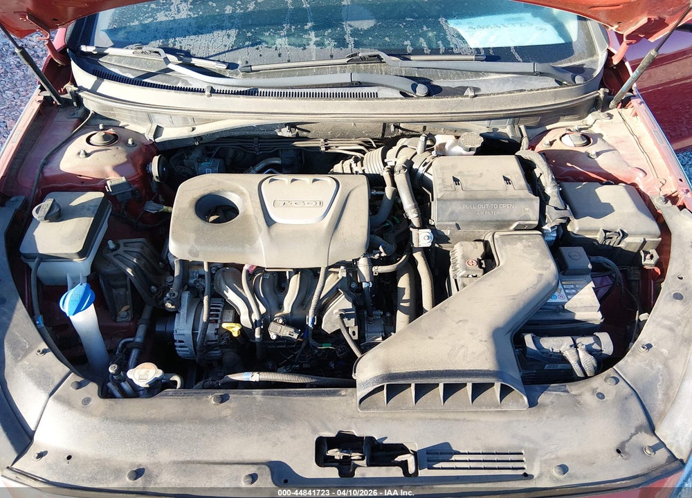2018 HYUNDAI SONATA ECO VIN: 5NPE24AA8JH708502