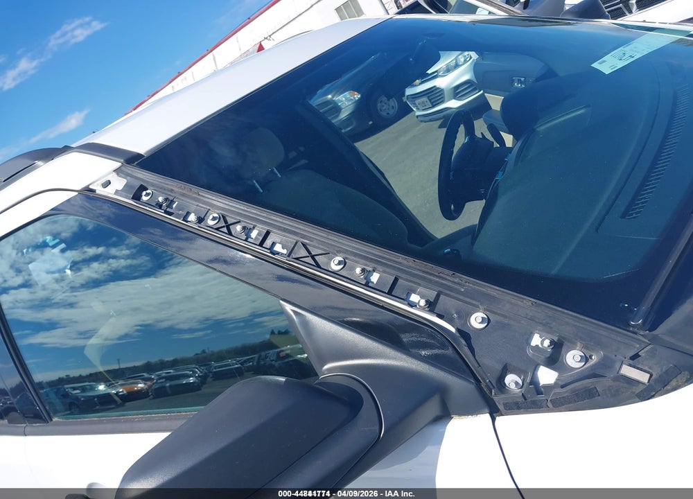 2017 FORD EXPLORER VIN: 1FM5K8B88HGD23003