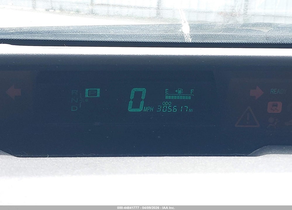 2007 TOYOTA PRIUS VIN: JTDKB20U677661258
