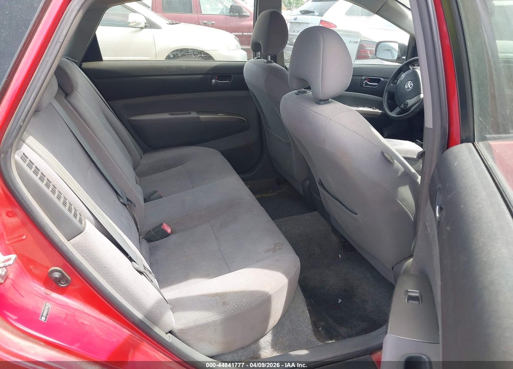 2007 TOYOTA PRIUS VIN: JTDKB20U677661258