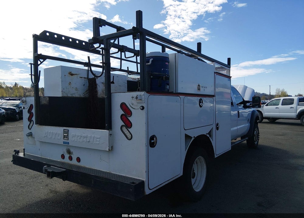 2015 FORD F-550 CHASSIS XL VIN: 1FD0W5HT0FEA04695