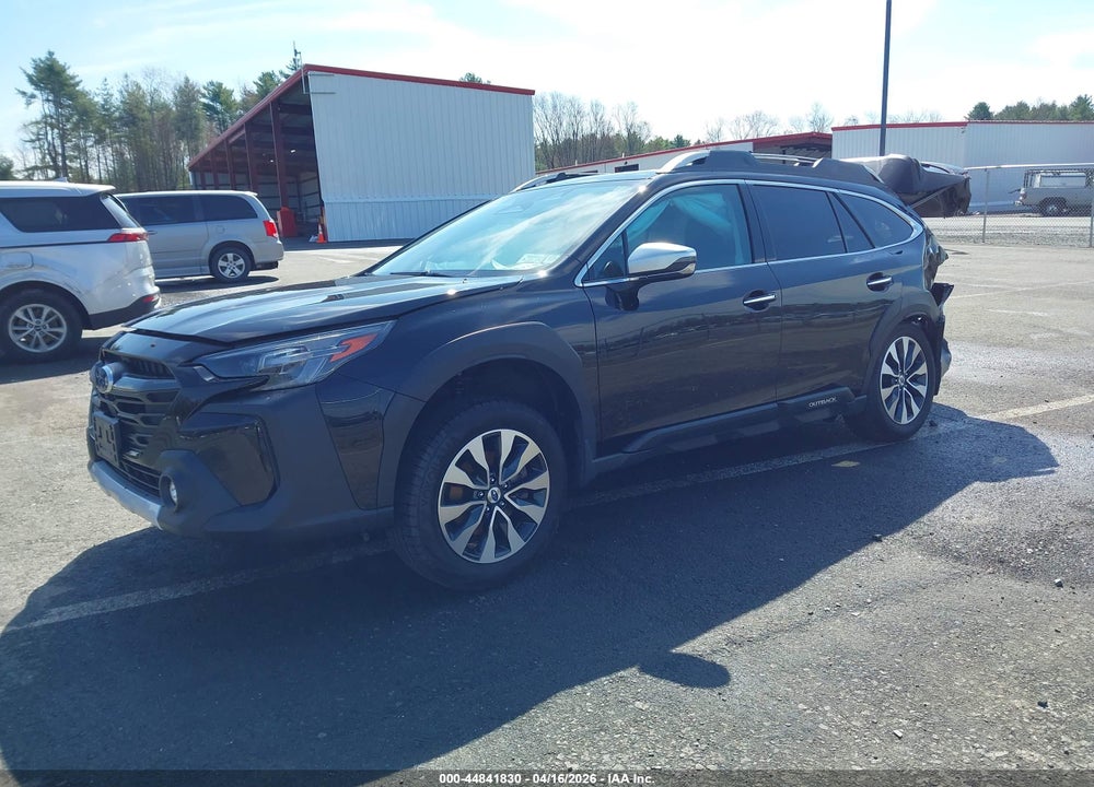 2025 SUBARU OUTBACK TOURING VIN: 4S4BTAPC8S3162963