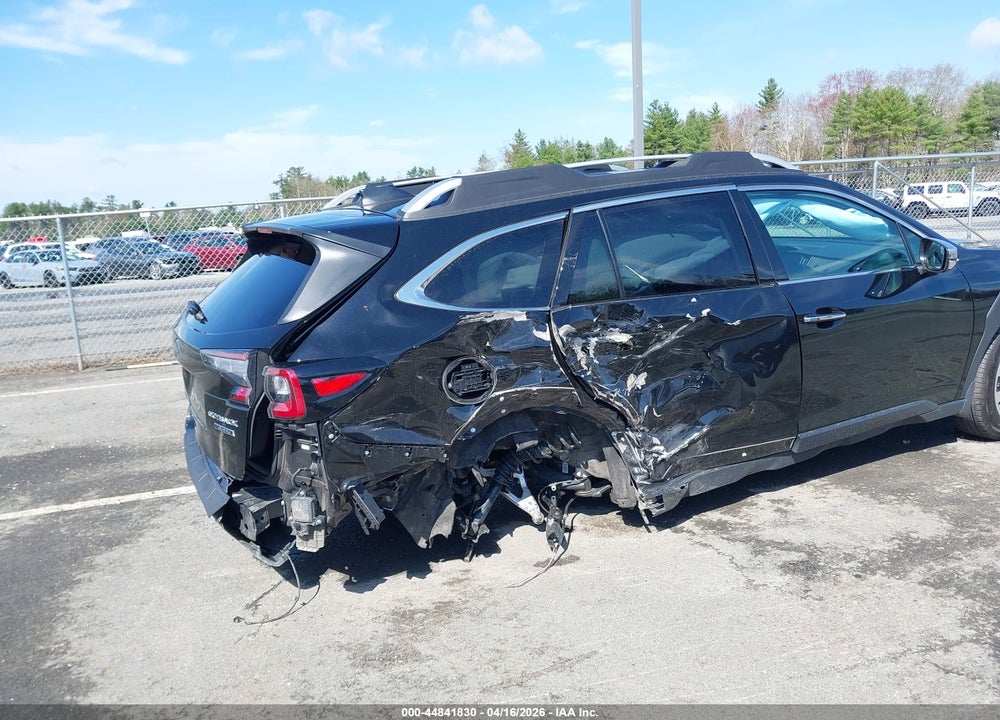 2025 SUBARU OUTBACK TOURING VIN: 4S4BTAPC8S3162963