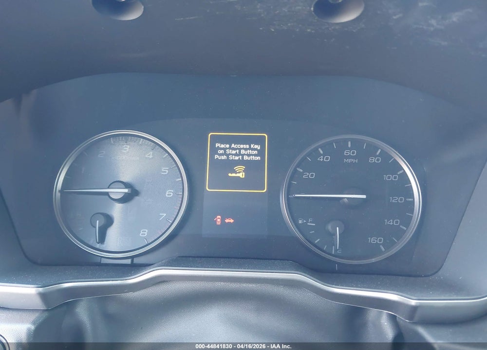 2025 SUBARU OUTBACK TOURING VIN: 4S4BTAPC8S3162963