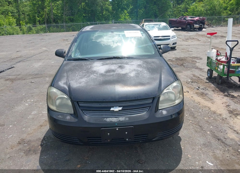 2008 CHEVROLET COBALT LT VIN: 1G1AL58F887327095