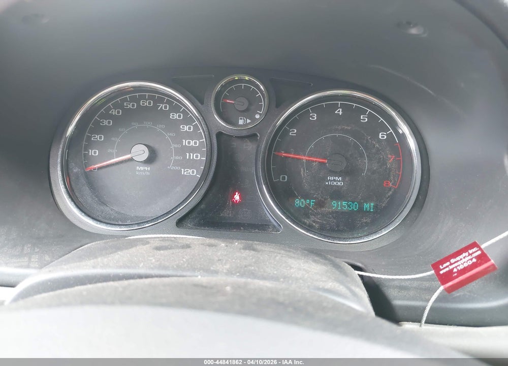 2008 CHEVROLET COBALT LT VIN: 1G1AL58F887327095