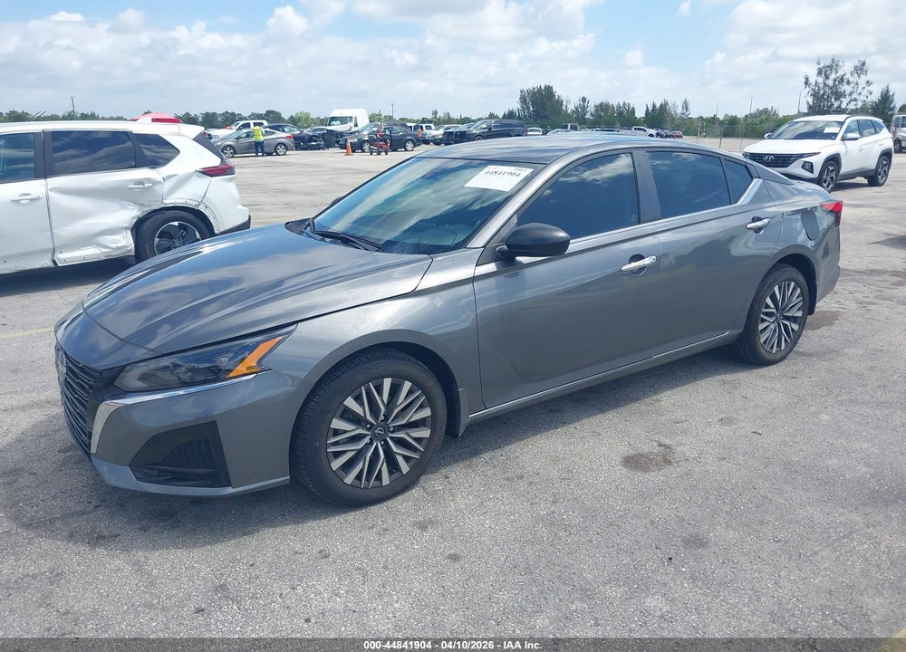 2024 NISSAN ALTIMA SV INTELLIGENT AWD VIN: 1N4BL4DW6RN403296