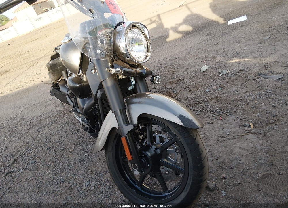 2019 SUZUKI VL1500 B/T VIN: JS1VY56A7K2100268