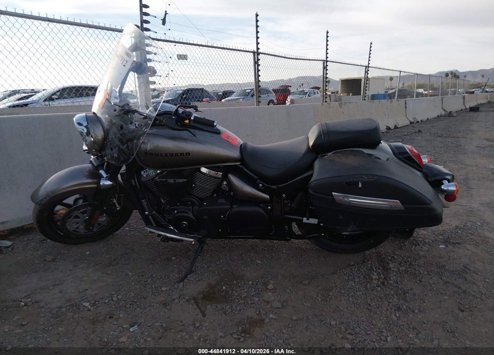 2019 SUZUKI VL1500 B/T VIN: JS1VY56A7K2100268