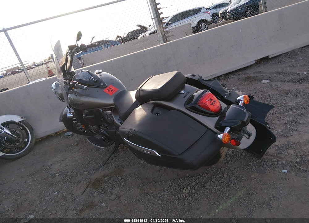 2019 SUZUKI VL1500 B/T VIN: JS1VY56A7K2100268