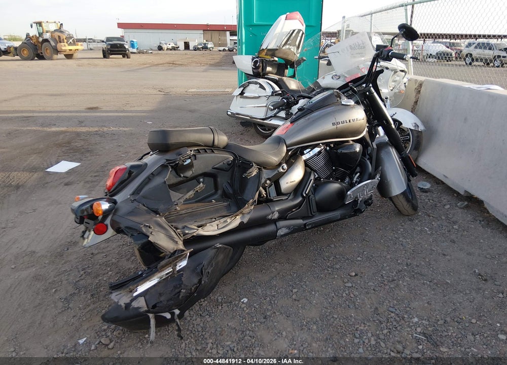 2019 SUZUKI VL1500 B/T VIN: JS1VY56A7K2100268