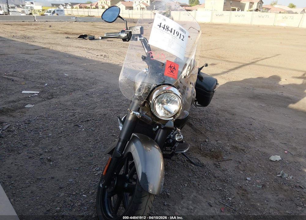 2019 SUZUKI VL1500 B/T VIN: JS1VY56A7K2100268