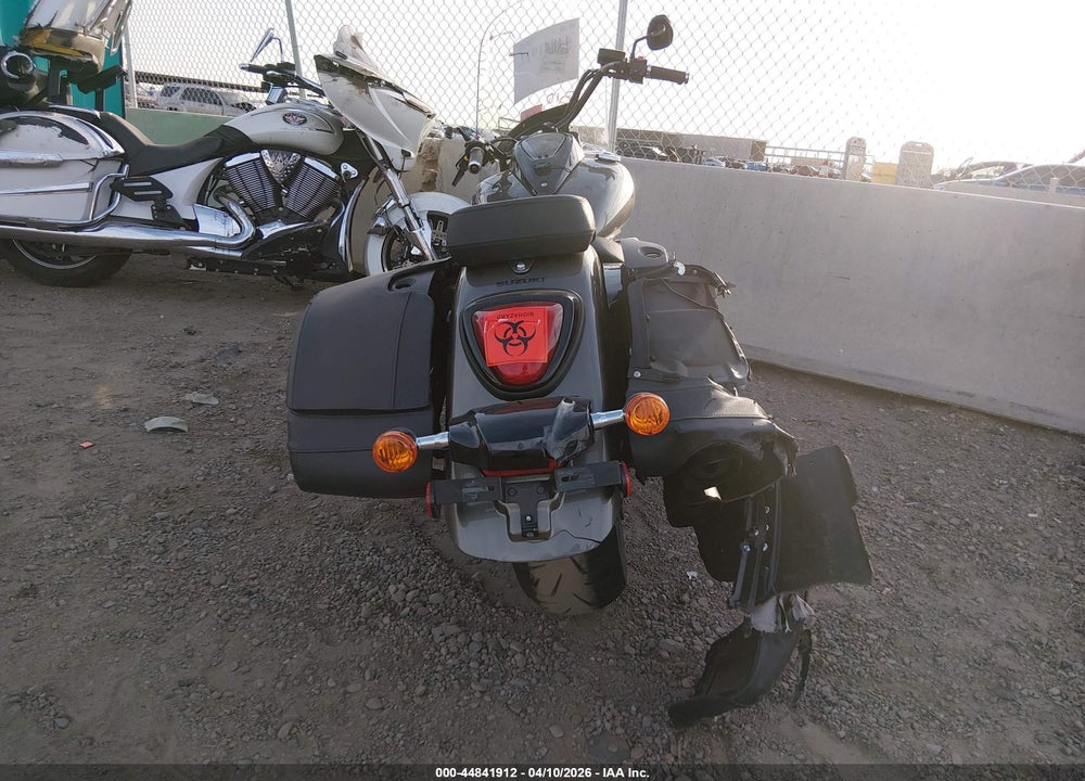 2019 SUZUKI VL1500 B/T VIN: JS1VY56A7K2100268