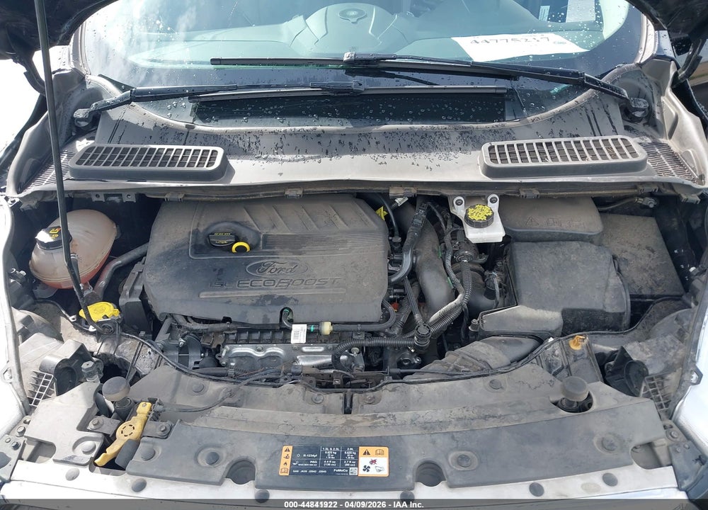 2018 FORD ESCAPE SE VIN: 1FMCU9GD4JUD08518